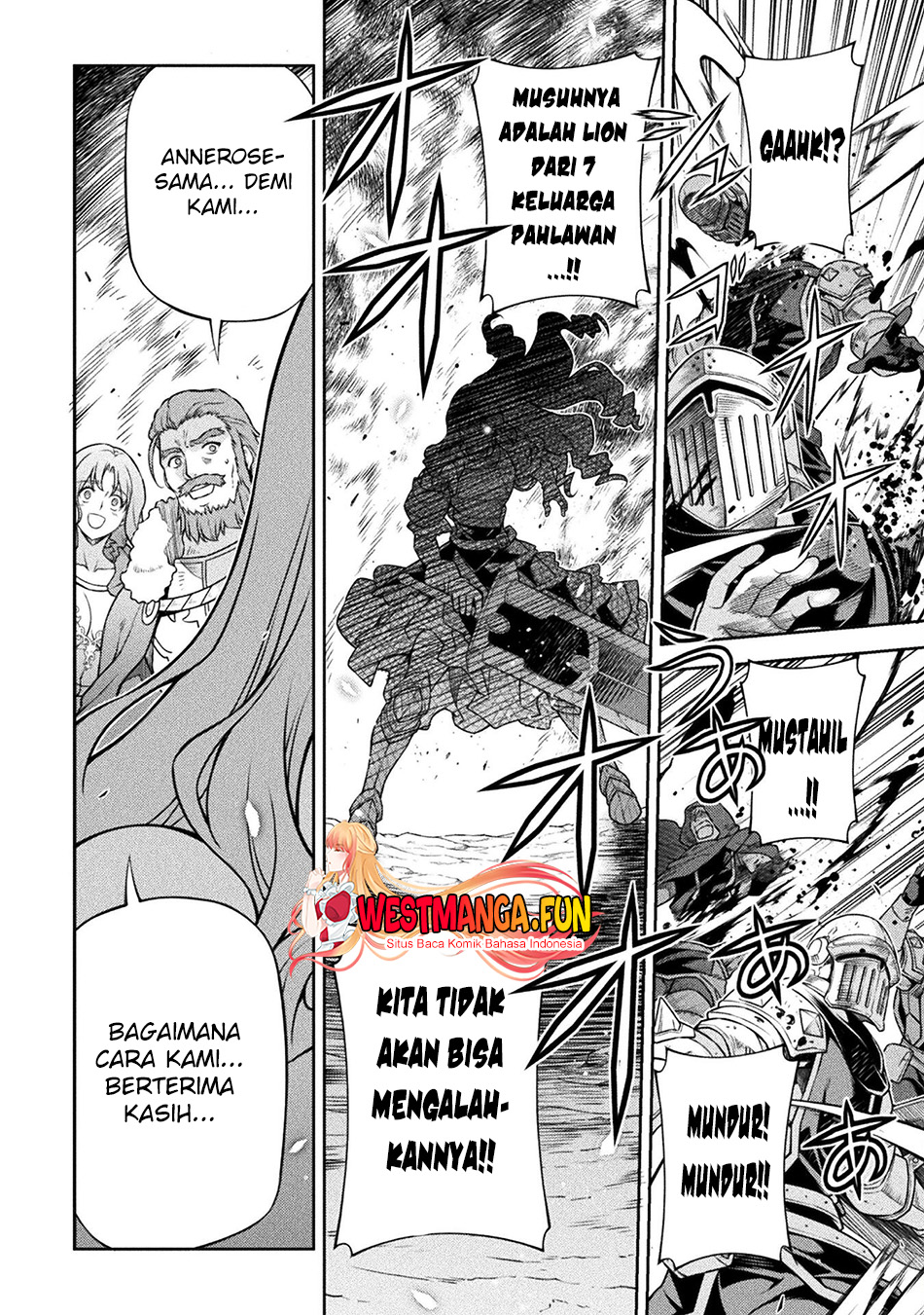 Drawing: Saikyou Mangaka wa Oekaki Skill de Isekai Musou suru! Chapter 119 - halaman 7