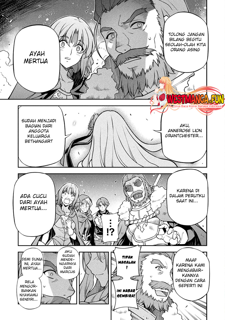 Drawing: Saikyou Mangaka wa Oekaki Skill de Isekai Musou suru! Chapter 119 - halaman 8