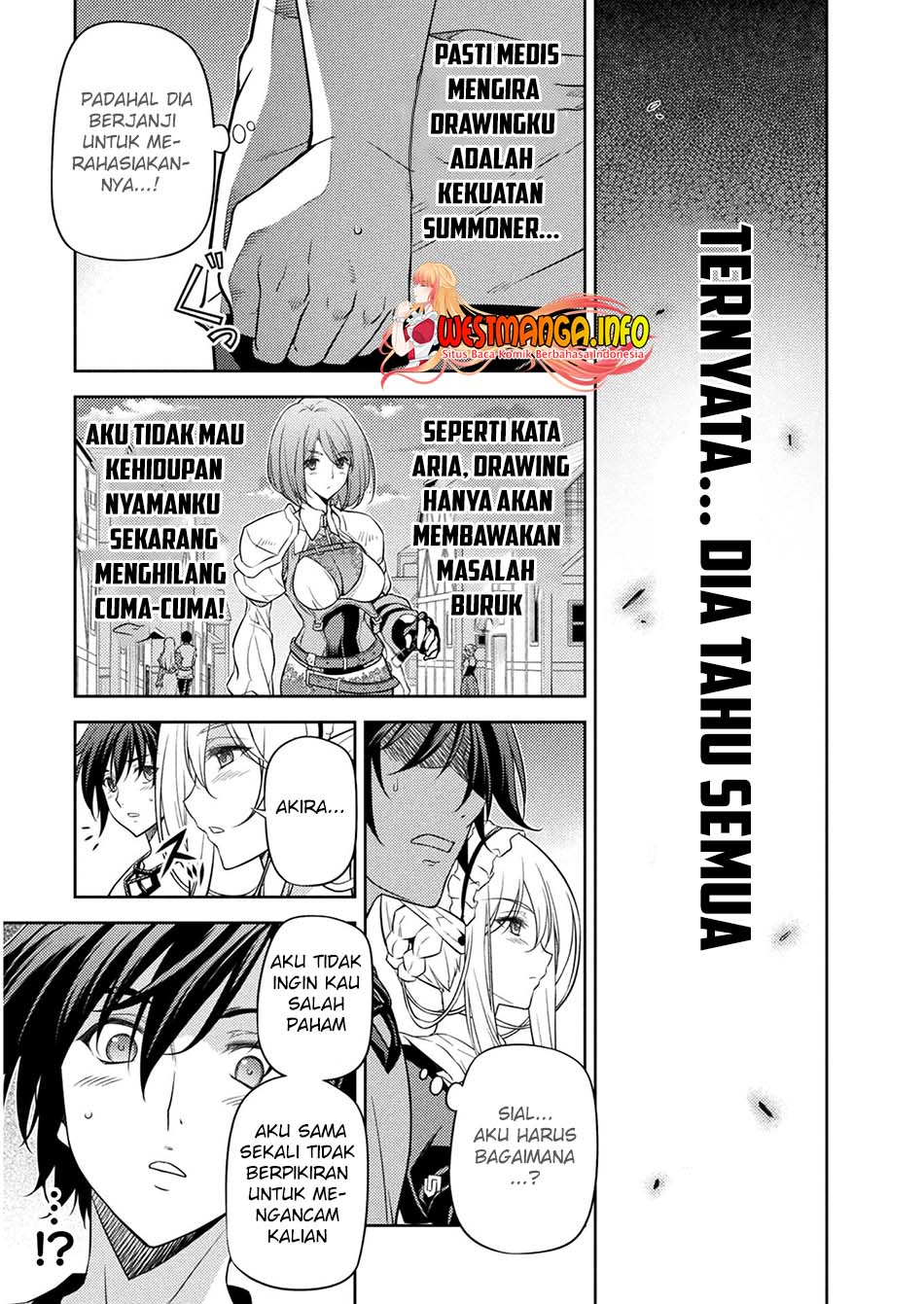Drawing: Saikyou Mangaka wa Oekaki Skill de Isekai Musou suru! Chapter 12 - halaman 10