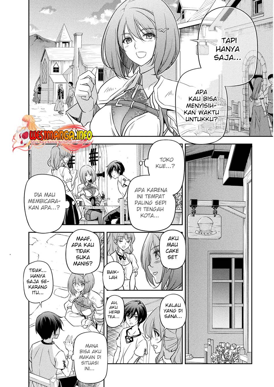 Drawing: Saikyou Mangaka wa Oekaki Skill de Isekai Musou suru! Chapter 12 - halaman 11