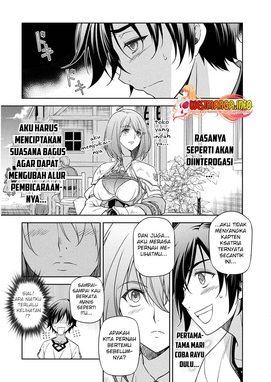 Drawing: Saikyou Mangaka wa Oekaki Skill de Isekai Musou suru! Chapter 12 - halaman 12