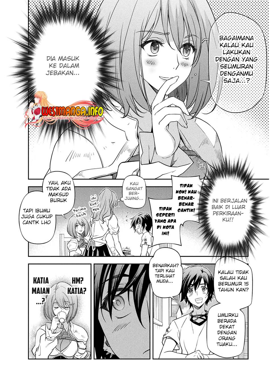 Drawing: Saikyou Mangaka wa Oekaki Skill de Isekai Musou suru! Chapter 12 - halaman 13
