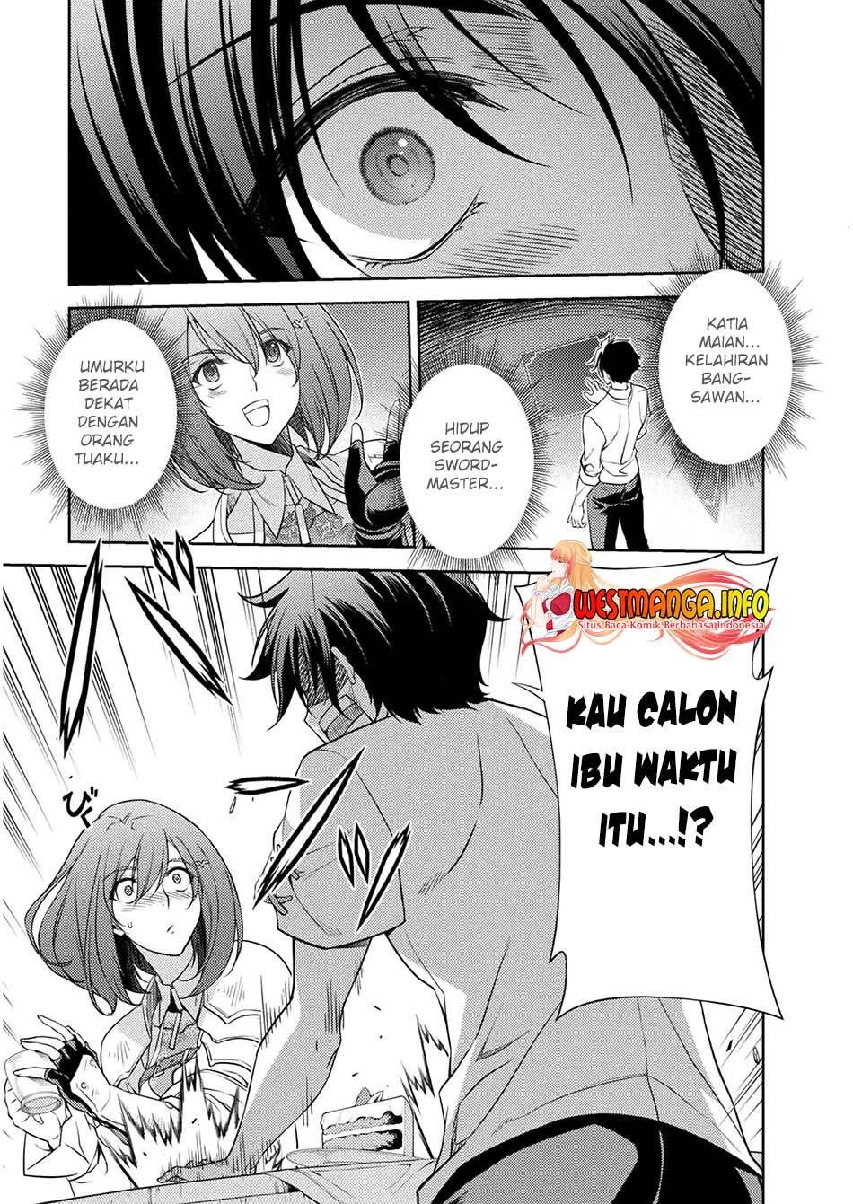 Drawing: Saikyou Mangaka wa Oekaki Skill de Isekai Musou suru! Chapter 12 - halaman 14