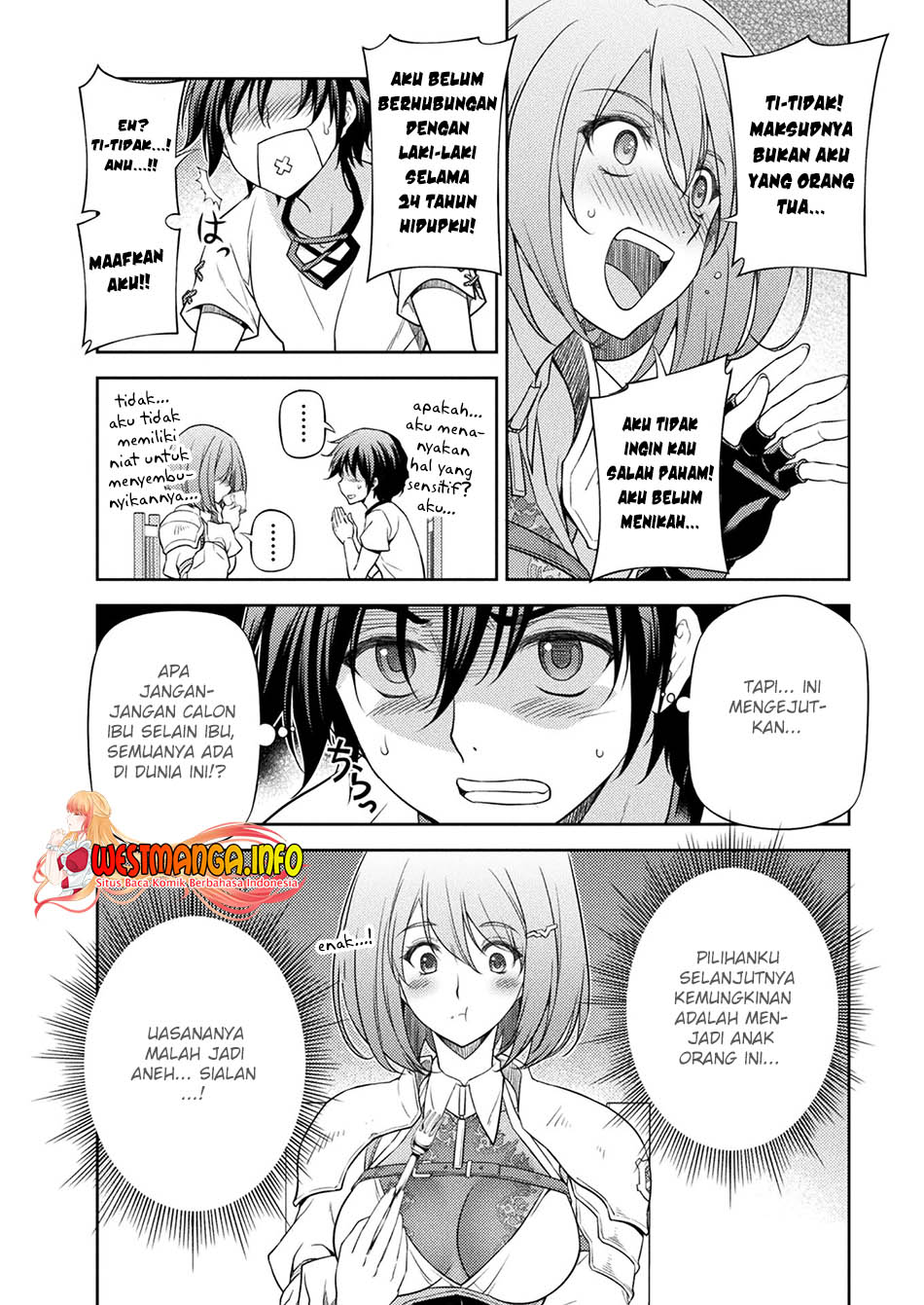Drawing: Saikyou Mangaka wa Oekaki Skill de Isekai Musou suru! Chapter 12 - halaman 15