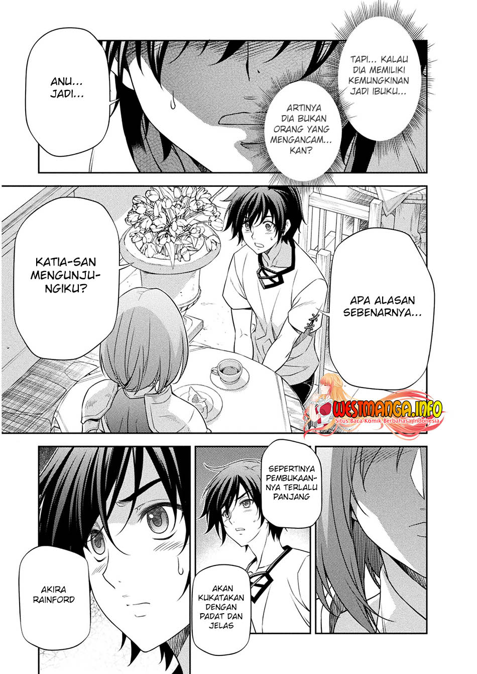 Drawing: Saikyou Mangaka wa Oekaki Skill de Isekai Musou suru! Chapter 12 - halaman 16