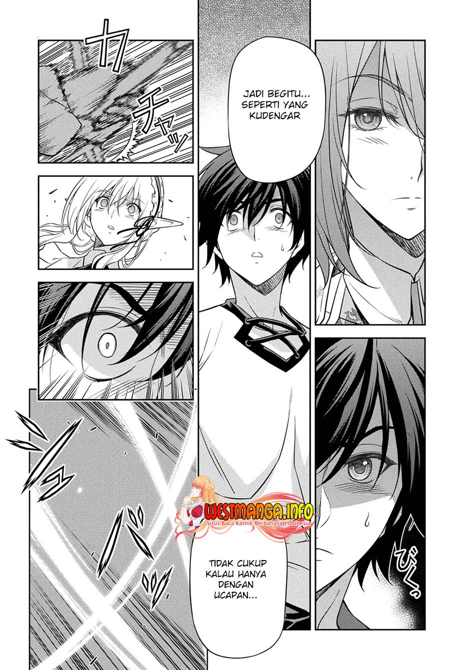 Drawing: Saikyou Mangaka wa Oekaki Skill de Isekai Musou suru! Chapter 12 - halaman 5