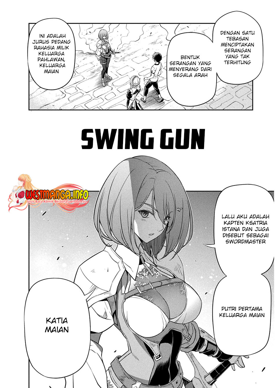 Drawing: Saikyou Mangaka wa Oekaki Skill de Isekai Musou suru! Chapter 12 - halaman 7