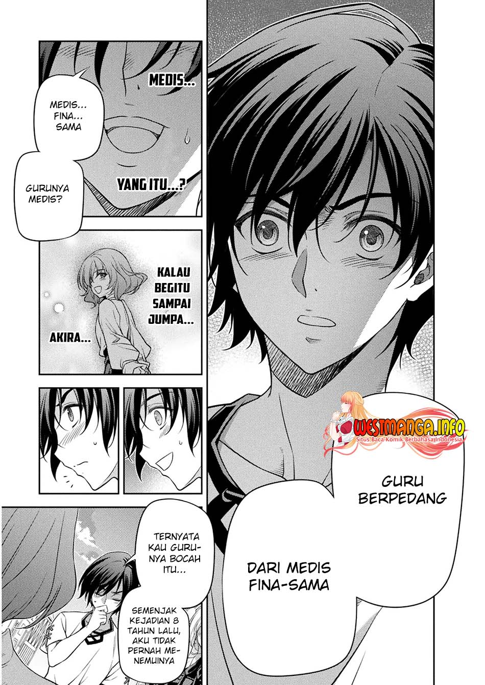 Drawing: Saikyou Mangaka wa Oekaki Skill de Isekai Musou suru! Chapter 12 - halaman 8
