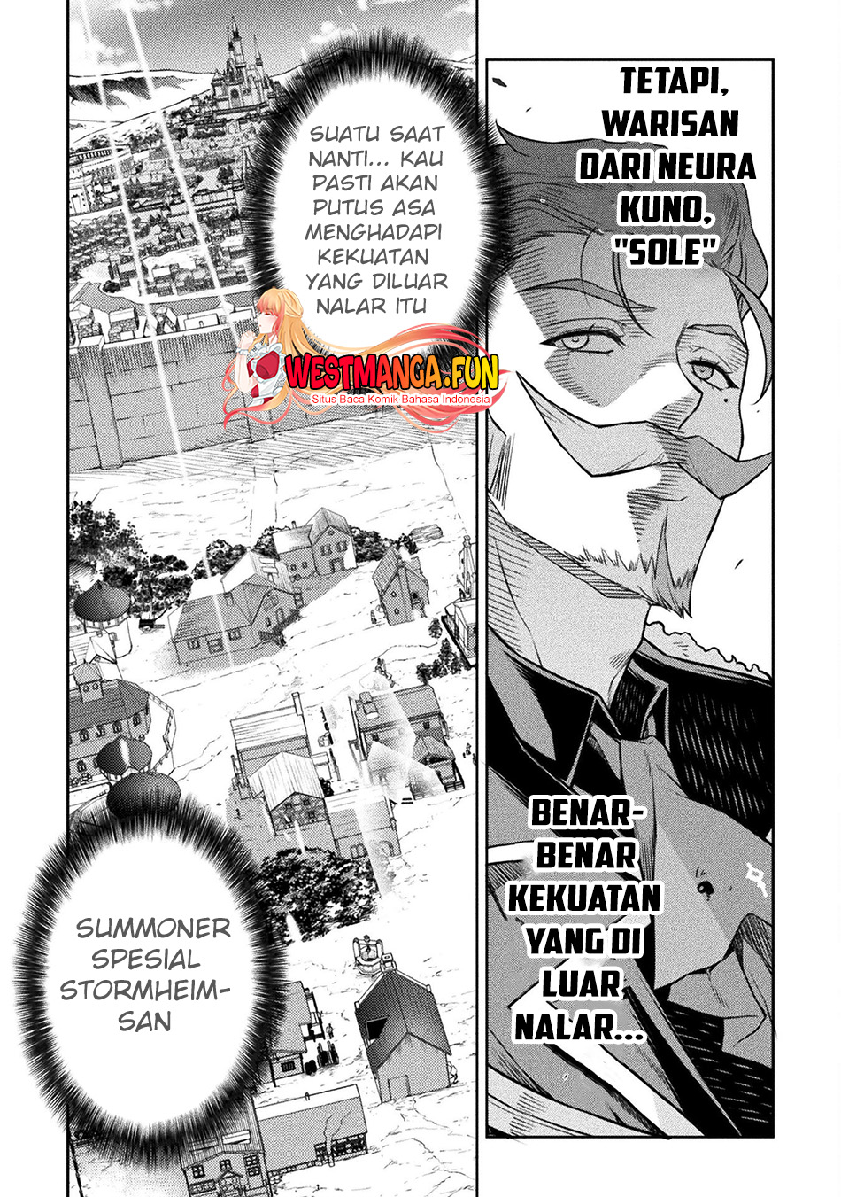 Drawing: Saikyou Mangaka wa Oekaki Skill de Isekai Musou suru! Chapter 120 - halaman 6