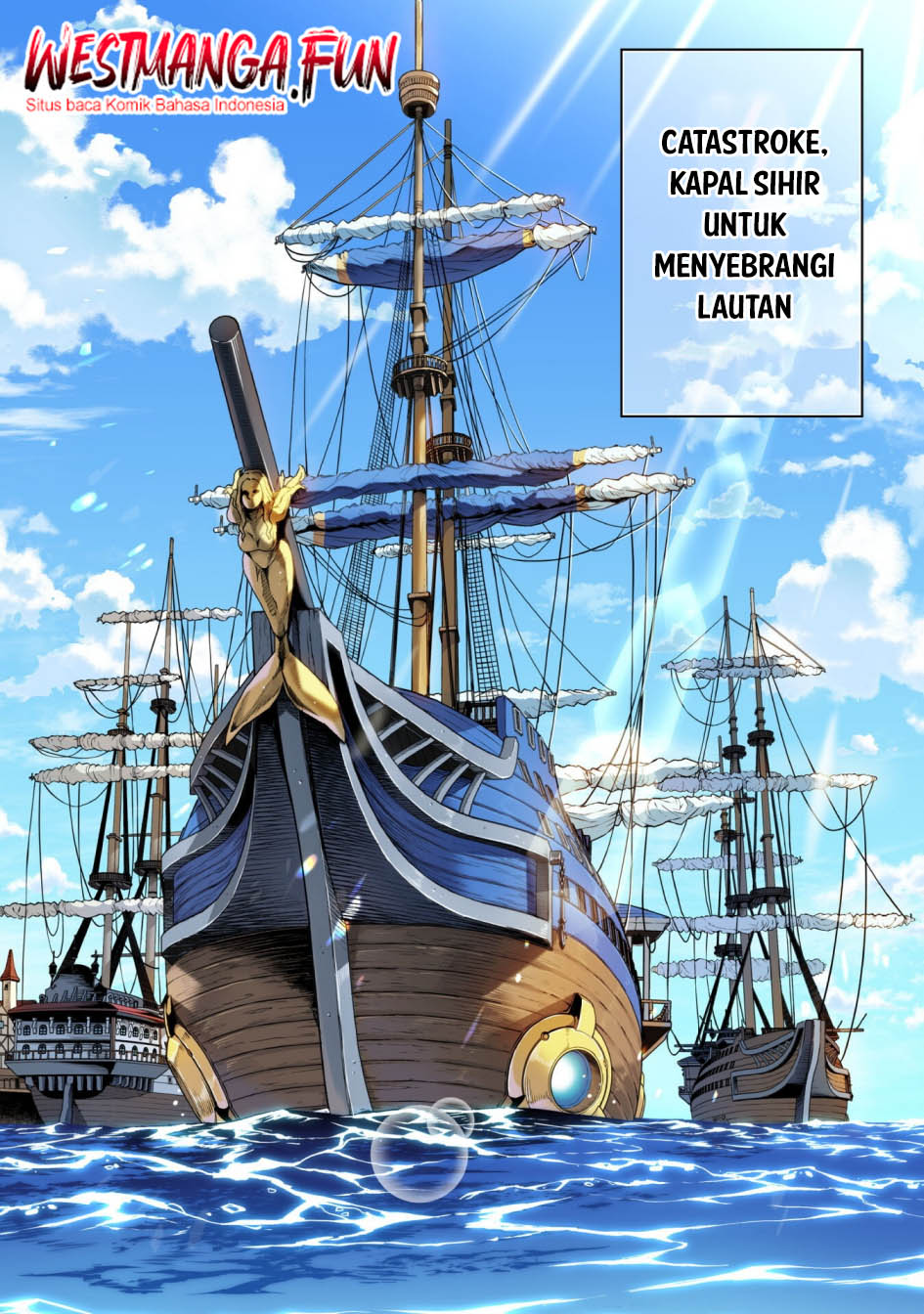 Drawing: Saikyou Mangaka wa Oekaki Skill de Isekai Musou suru! Chapter 121 - halaman 12