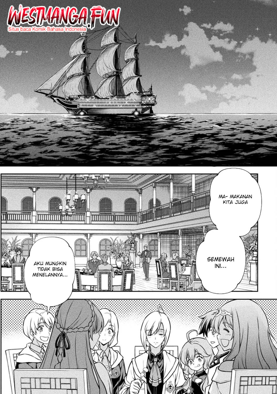 Drawing: Saikyou Mangaka wa Oekaki Skill de Isekai Musou suru! Chapter 121 - halaman 16