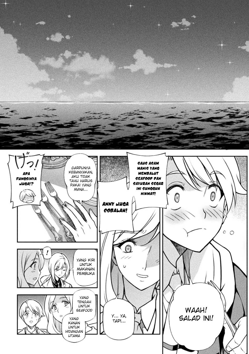 Drawing: Saikyou Mangaka wa Oekaki Skill de Isekai Musou suru! Chapter 121 - halaman 17