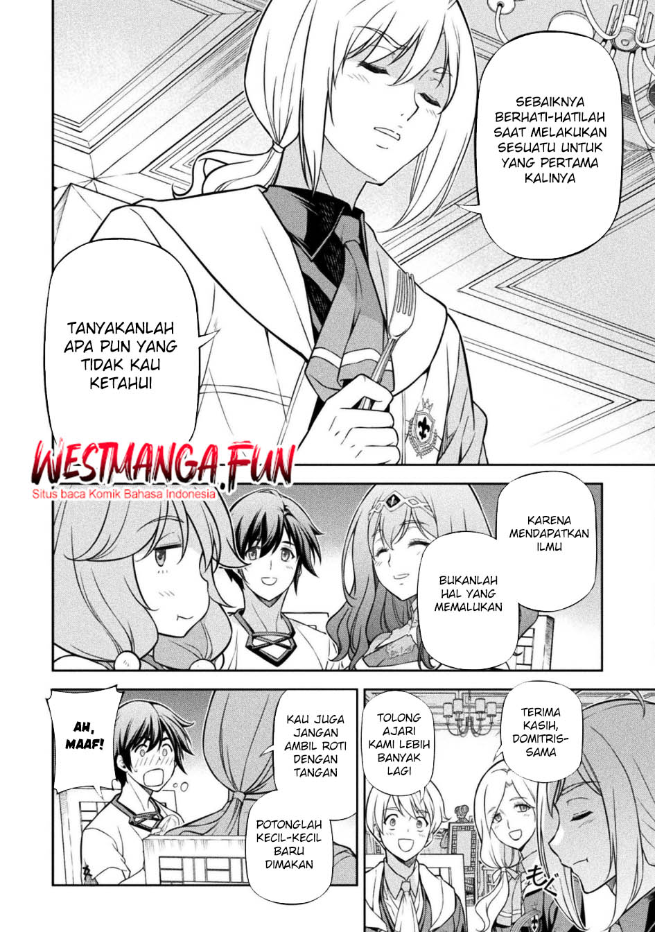 Drawing: Saikyou Mangaka wa Oekaki Skill de Isekai Musou suru! Chapter 121 - halaman 19