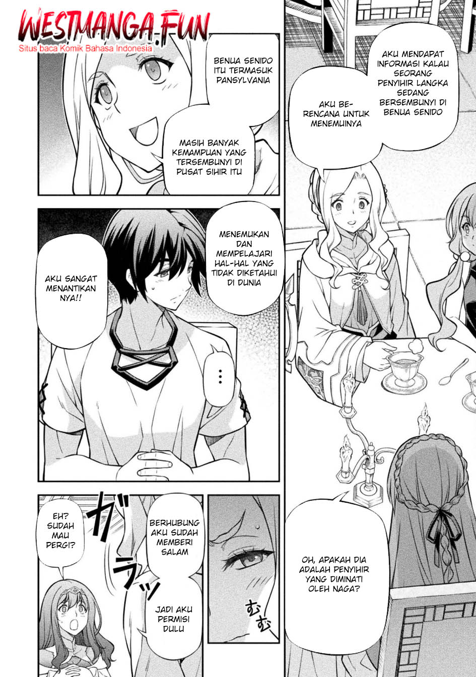 Drawing: Saikyou Mangaka wa Oekaki Skill de Isekai Musou suru! Chapter 122 - halaman 12