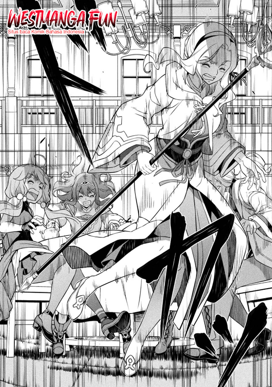 Drawing: Saikyou Mangaka wa Oekaki Skill de Isekai Musou suru! Chapter 122 - halaman 14