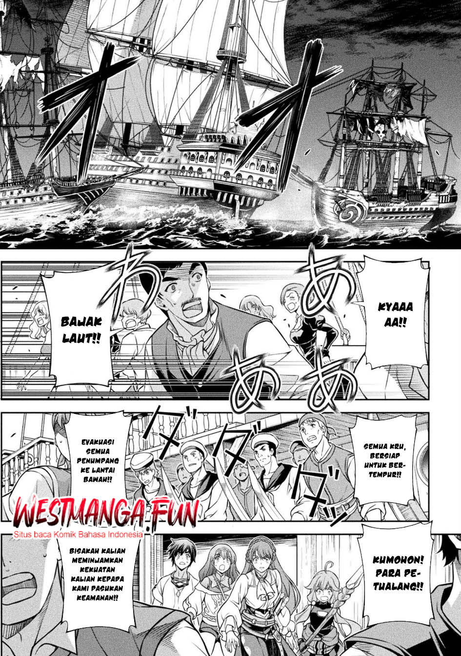 Drawing: Saikyou Mangaka wa Oekaki Skill de Isekai Musou suru! Chapter 122 - halaman 16