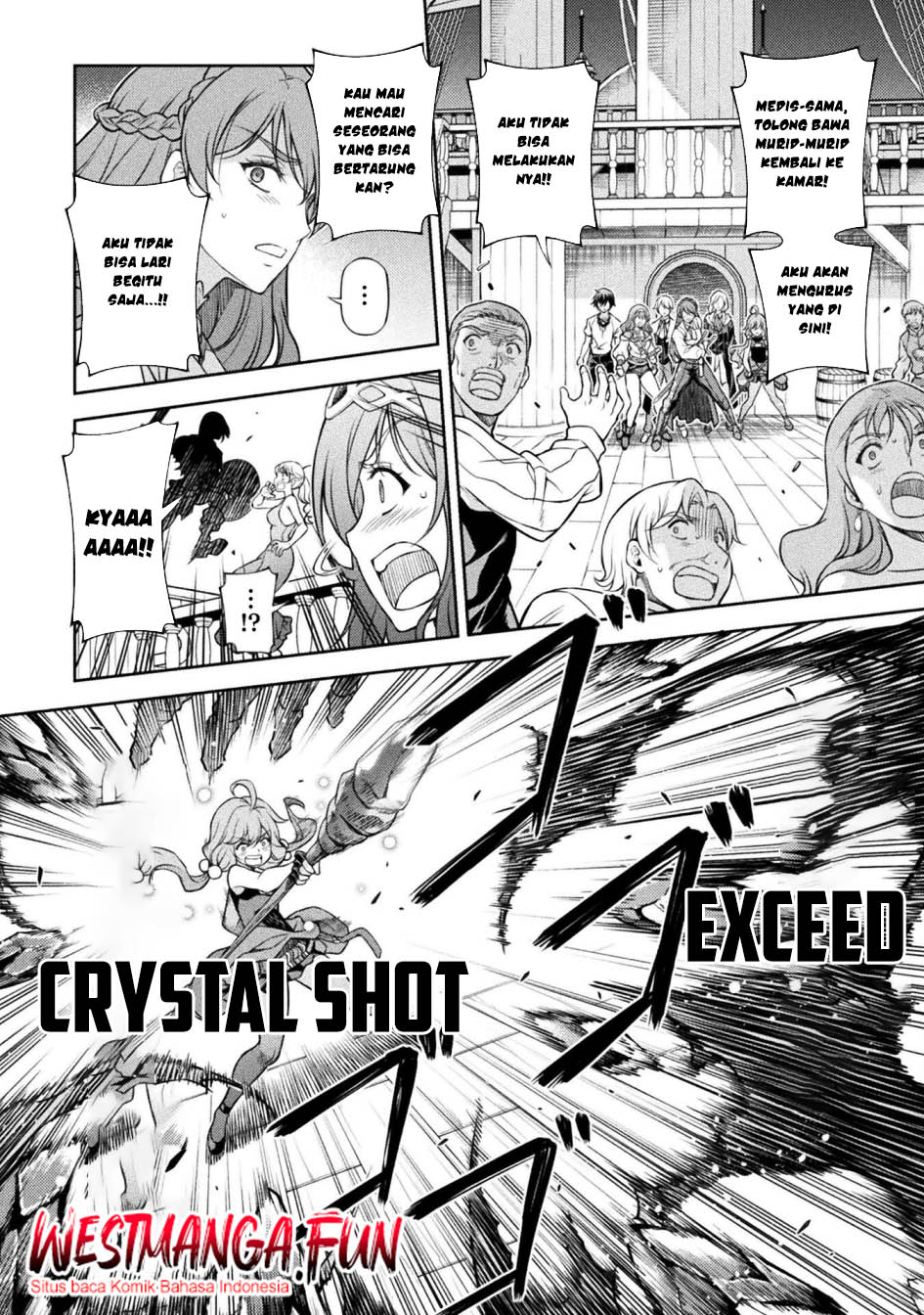 Drawing: Saikyou Mangaka wa Oekaki Skill de Isekai Musou suru! Chapter 122 - halaman 19