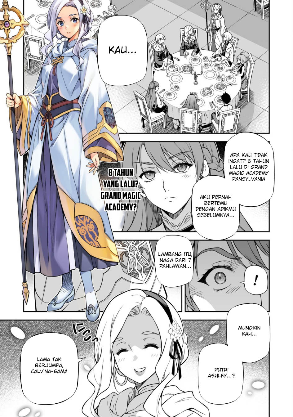 Drawing: Saikyou Mangaka wa Oekaki Skill de Isekai Musou suru! Chapter 122 - halaman 5