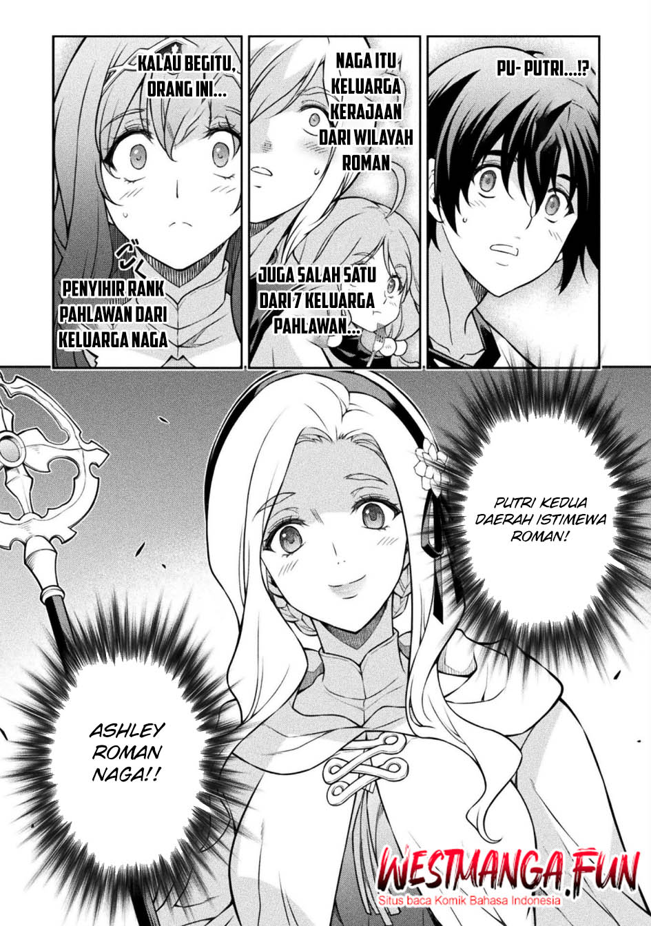 Drawing: Saikyou Mangaka wa Oekaki Skill de Isekai Musou suru! Chapter 122 - halaman 6