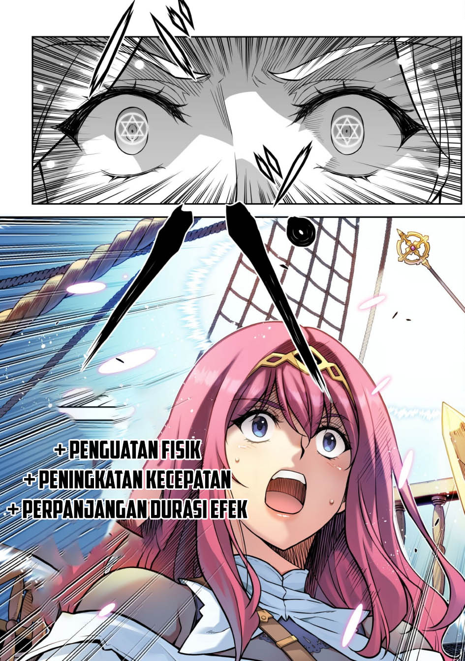 Drawing: Saikyou Mangaka wa Oekaki Skill de Isekai Musou suru! Chapter 123 - halaman 11