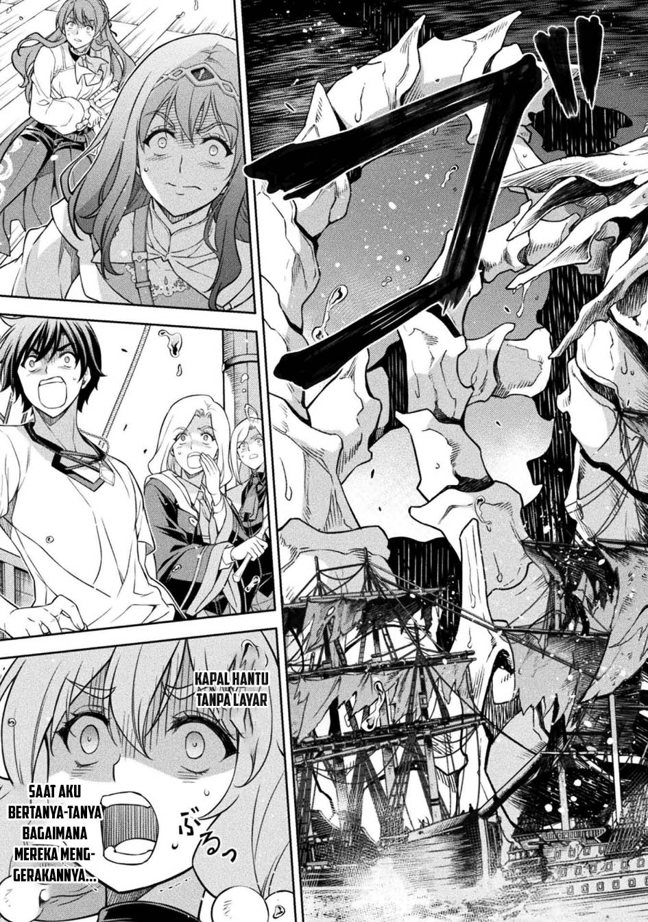 Drawing: Saikyou Mangaka wa Oekaki Skill de Isekai Musou suru! Chapter 123 - halaman 17