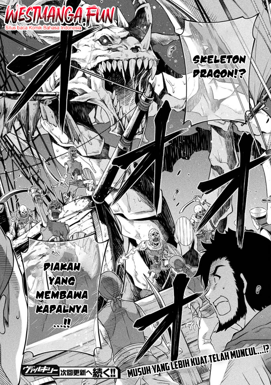 Drawing: Saikyou Mangaka wa Oekaki Skill de Isekai Musou suru! Chapter 123 - halaman 19