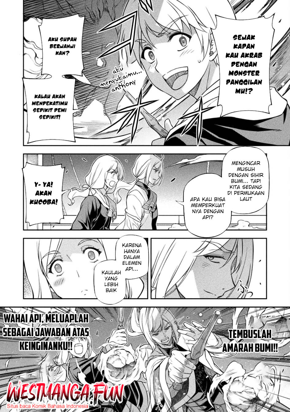 Drawing: Saikyou Mangaka wa Oekaki Skill de Isekai Musou suru! Chapter 123 - halaman 6