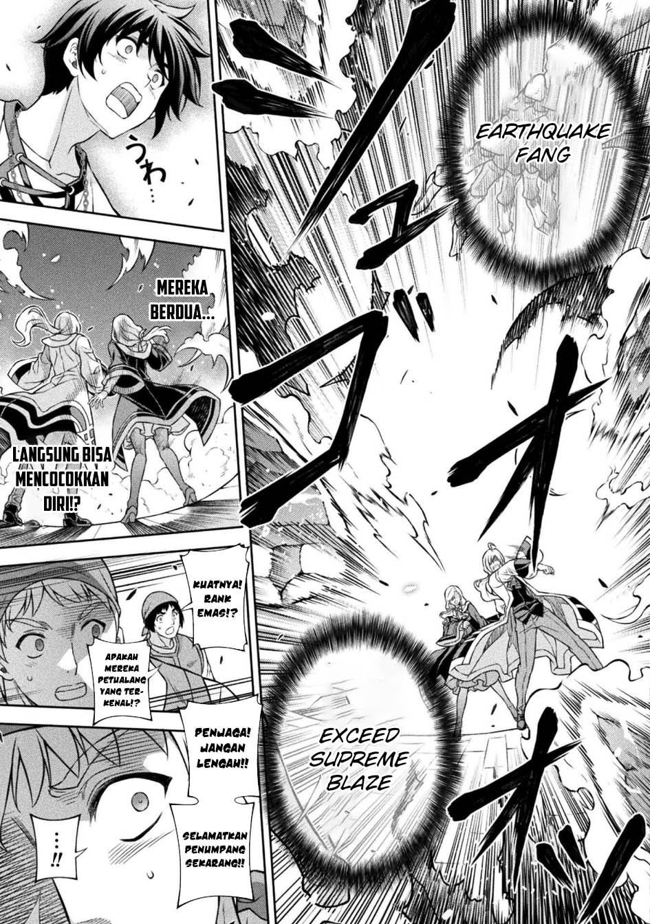 Drawing: Saikyou Mangaka wa Oekaki Skill de Isekai Musou suru! Chapter 123 - halaman 7