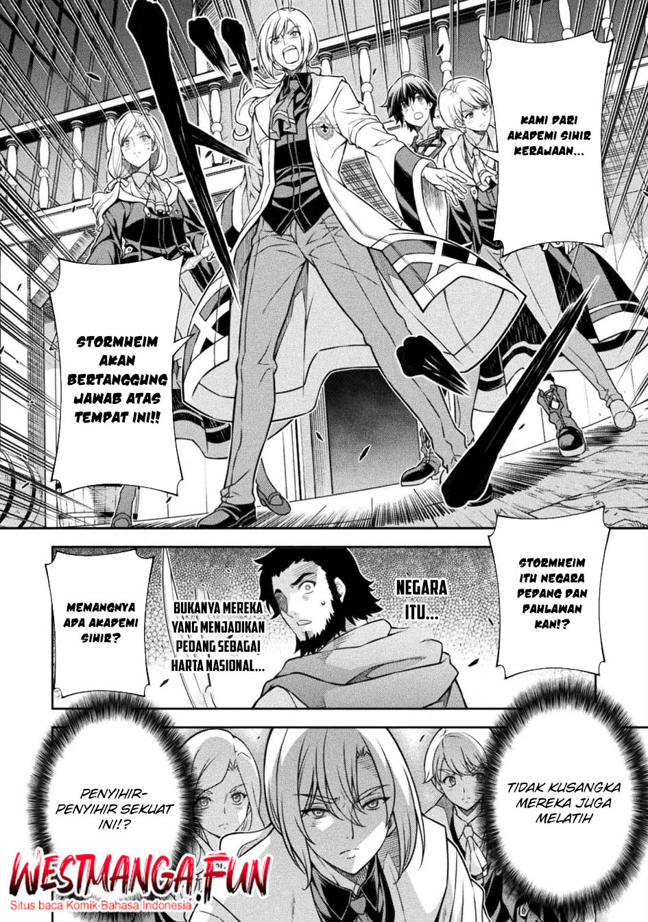 Drawing: Saikyou Mangaka wa Oekaki Skill de Isekai Musou suru! Chapter 123 - halaman 8