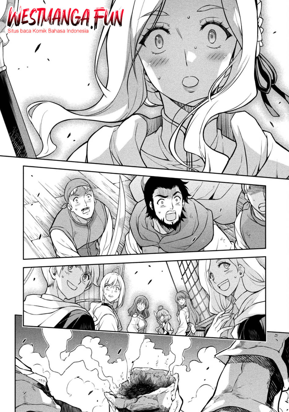 Drawing: Saikyou Mangaka wa Oekaki Skill de Isekai Musou suru! Chapter 124 - halaman 10