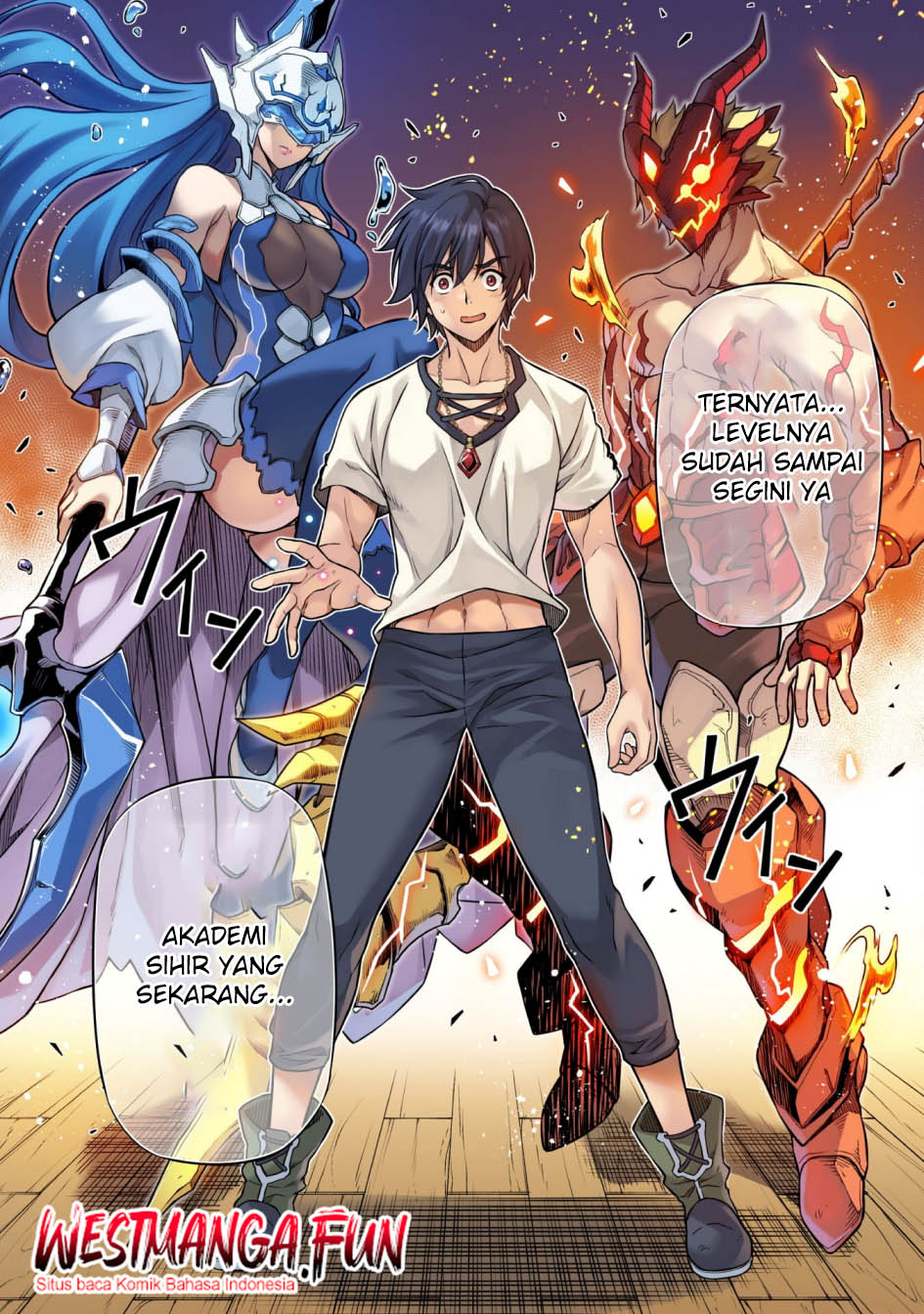 Drawing: Saikyou Mangaka wa Oekaki Skill de Isekai Musou suru! Chapter 124 - halaman 12