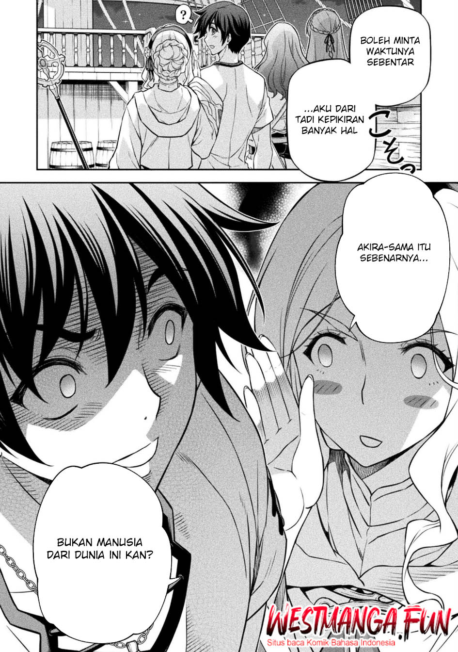 Drawing: Saikyou Mangaka wa Oekaki Skill de Isekai Musou suru! Chapter 124 - halaman 16