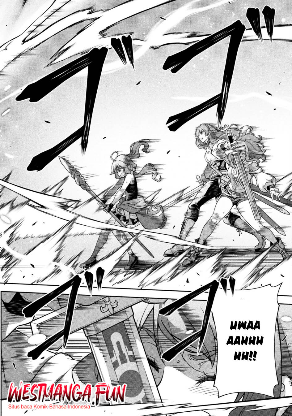 Drawing: Saikyou Mangaka wa Oekaki Skill de Isekai Musou suru! Chapter 124 - halaman 3