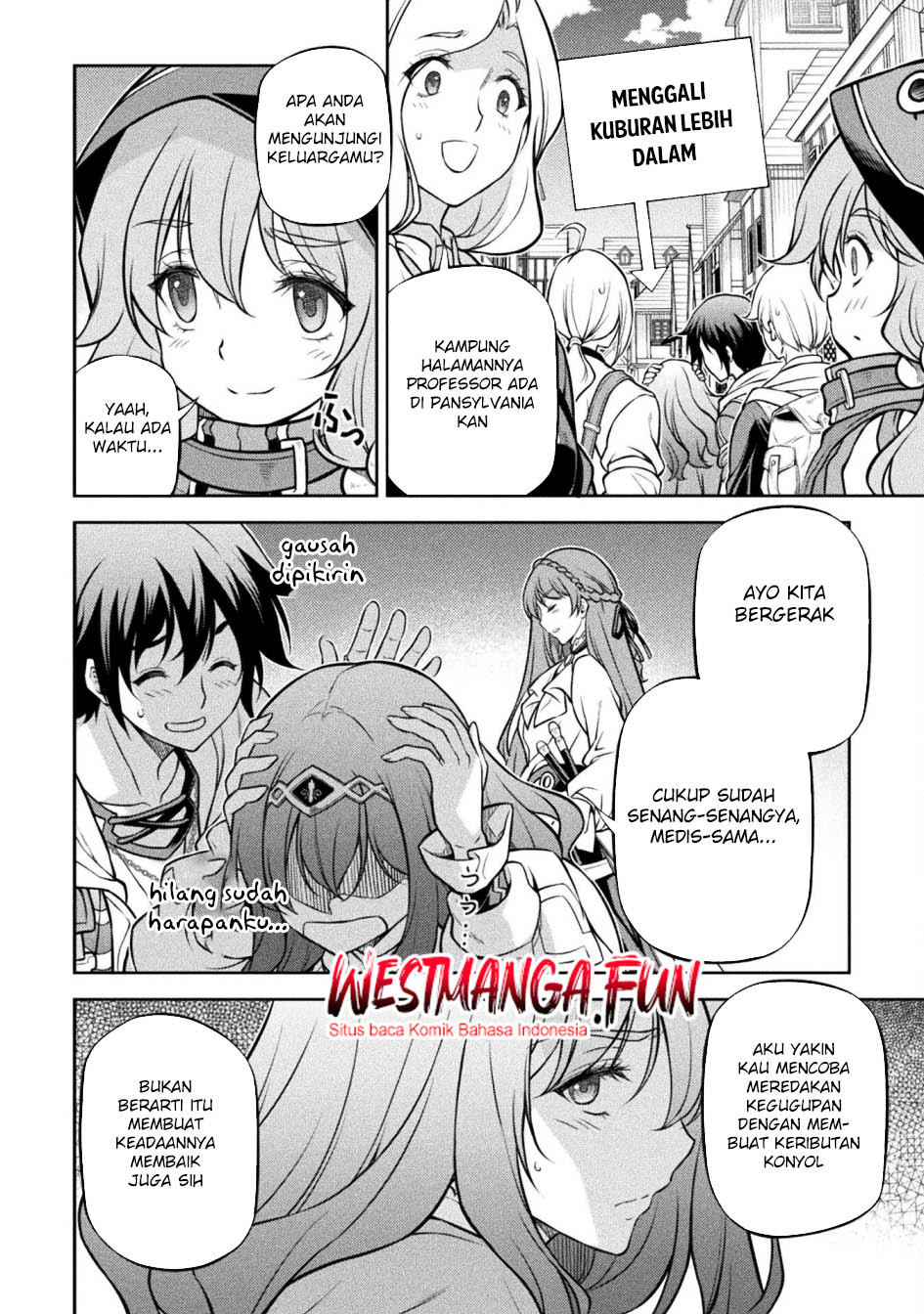 Drawing: Saikyou Mangaka wa Oekaki Skill de Isekai Musou suru! Chapter 125 - halaman 10