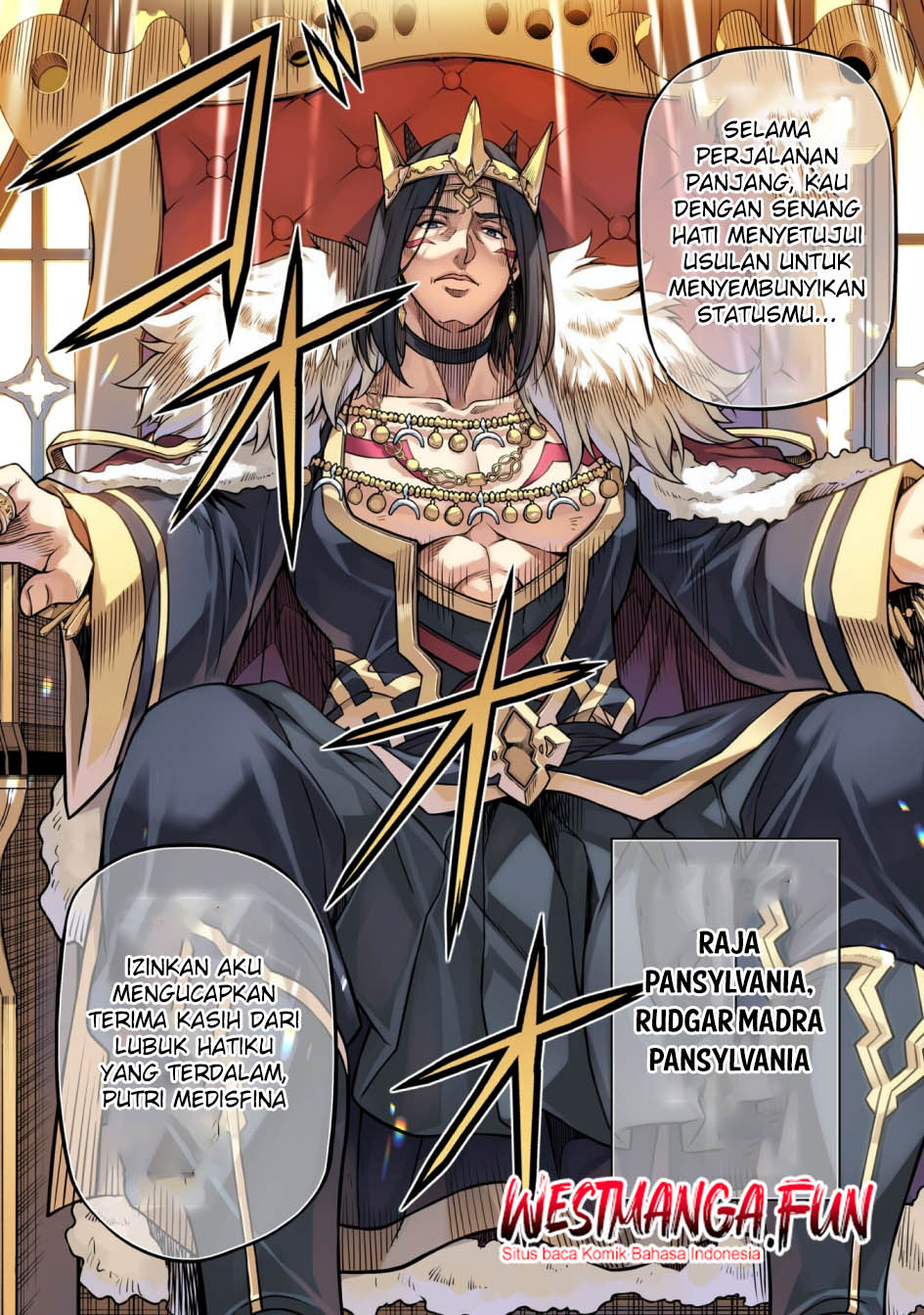 Drawing: Saikyou Mangaka wa Oekaki Skill de Isekai Musou suru! Chapter 125 - halaman 12
