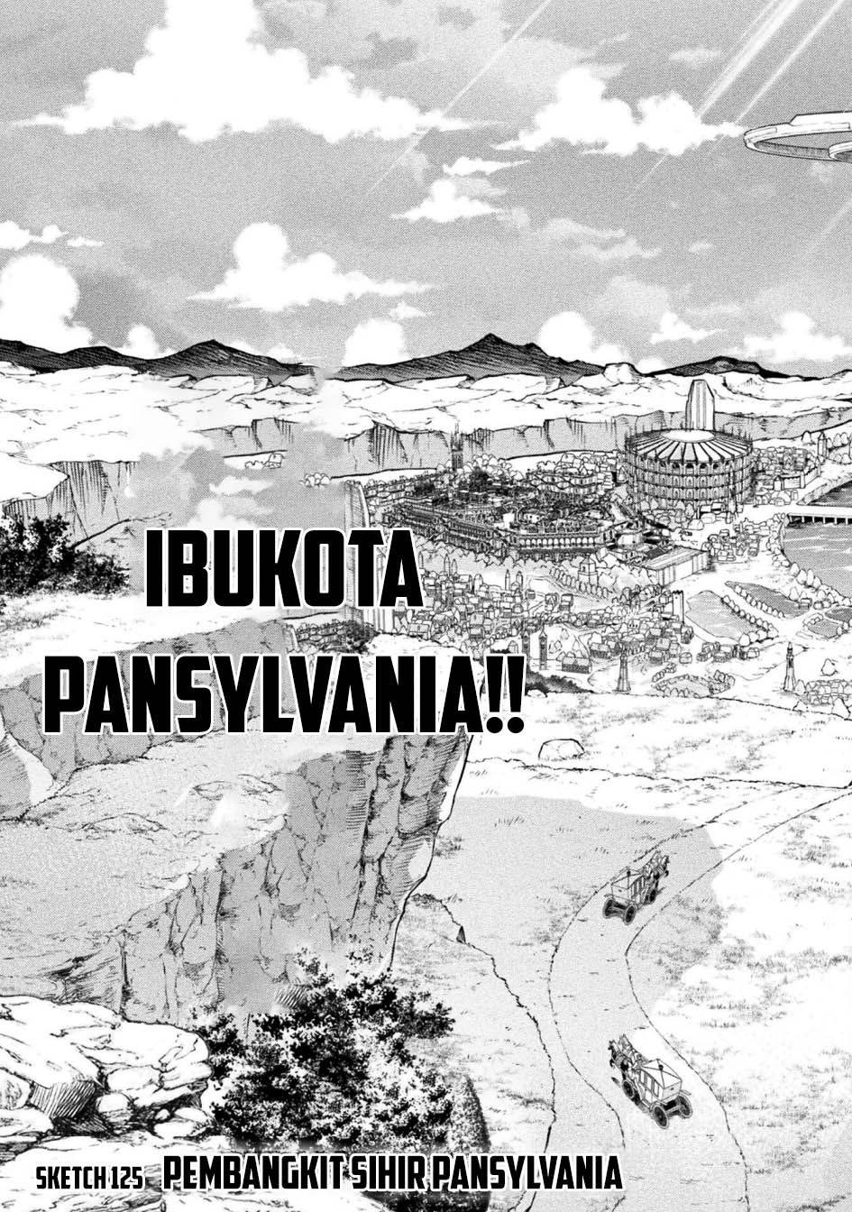 Drawing: Saikyou Mangaka wa Oekaki Skill de Isekai Musou suru! Chapter 125 - halaman 5