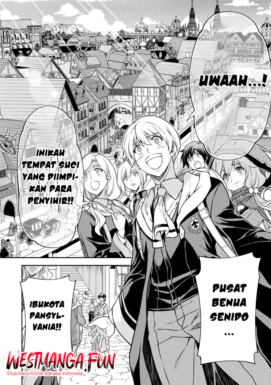 Drawing: Saikyou Mangaka wa Oekaki Skill de Isekai Musou suru! Chapter 125 - halaman 6