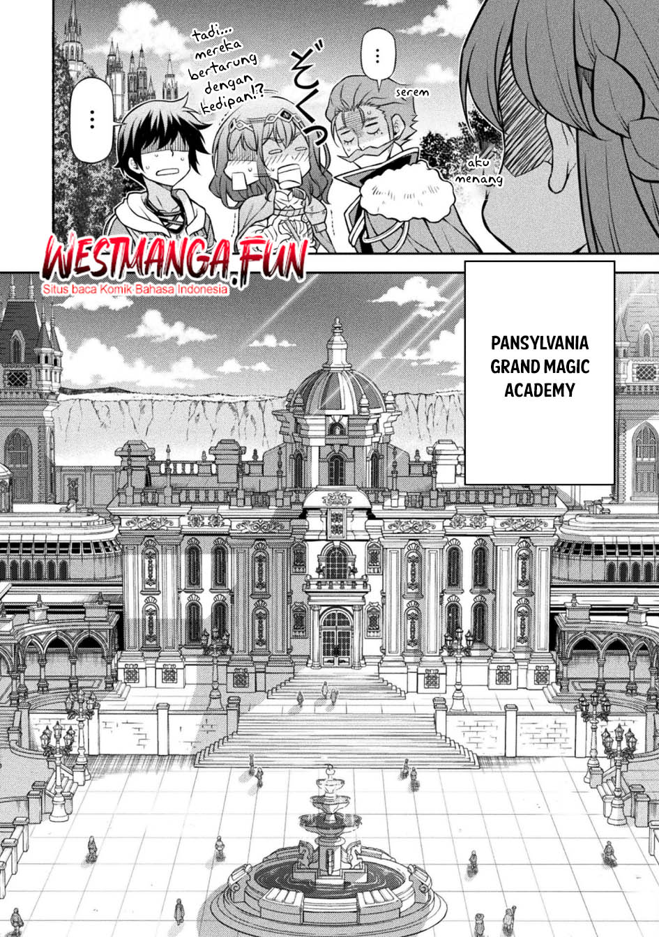 Drawing: Saikyou Mangaka wa Oekaki Skill de Isekai Musou suru! Chapter 126 - halaman 10
