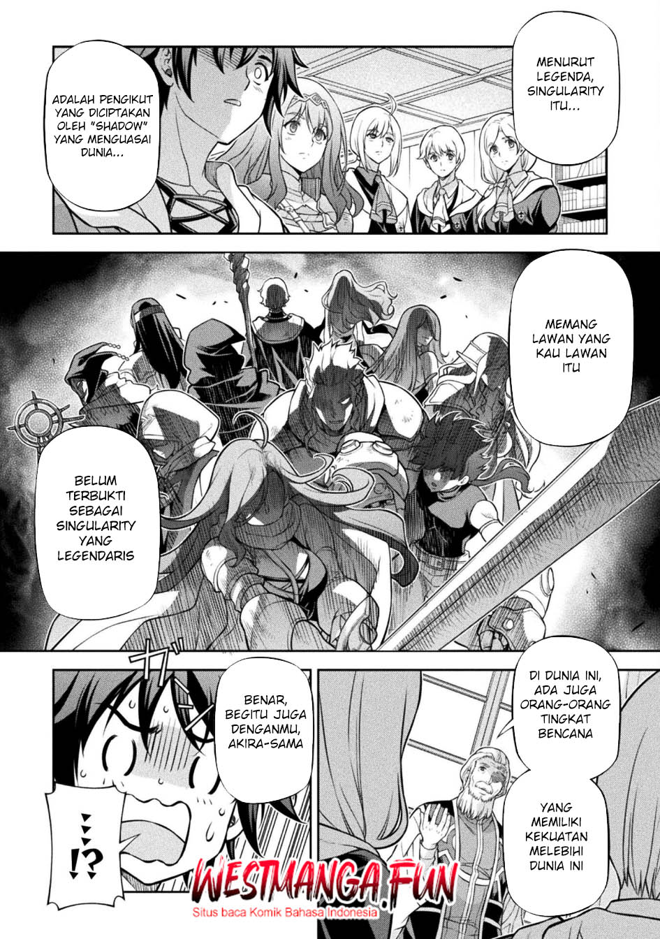 Drawing: Saikyou Mangaka wa Oekaki Skill de Isekai Musou suru! Chapter 126 - halaman 14