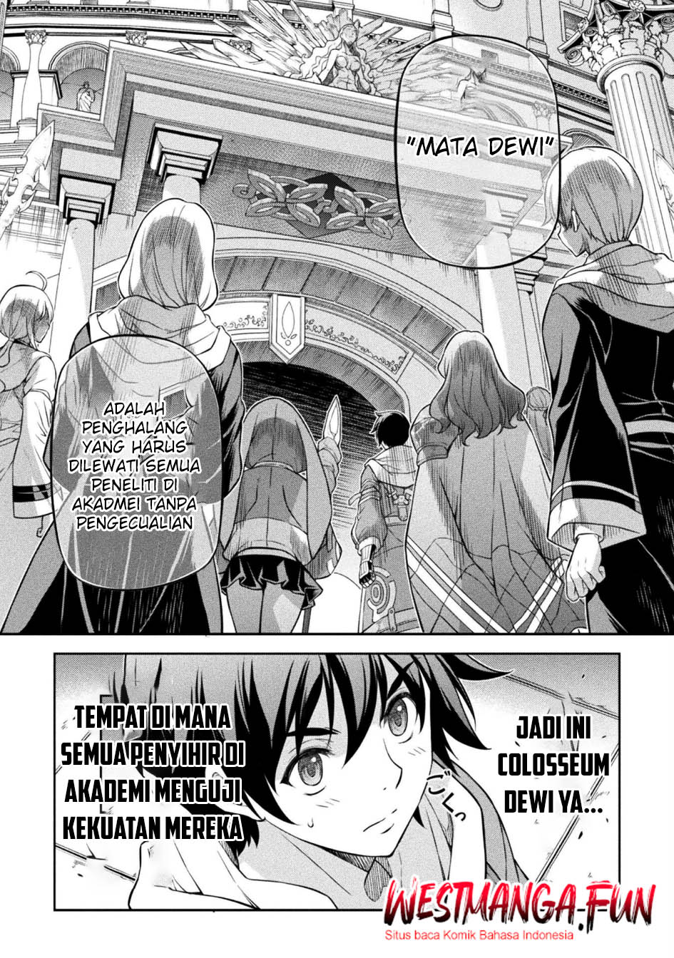 Drawing: Saikyou Mangaka wa Oekaki Skill de Isekai Musou suru! Chapter 126 - halaman 16