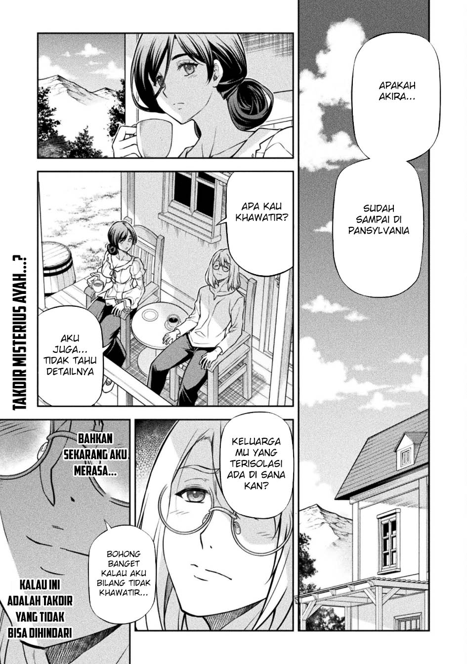 Drawing: Saikyou Mangaka wa Oekaki Skill de Isekai Musou suru! Chapter 126 - halaman 2