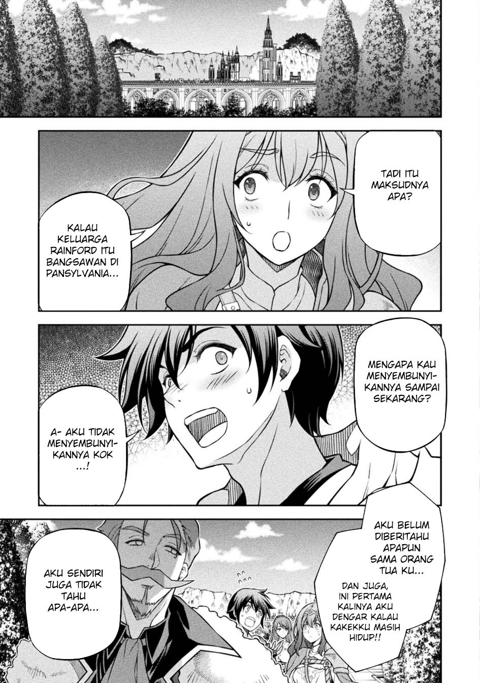 Drawing: Saikyou Mangaka wa Oekaki Skill de Isekai Musou suru! Chapter 126 - halaman 5