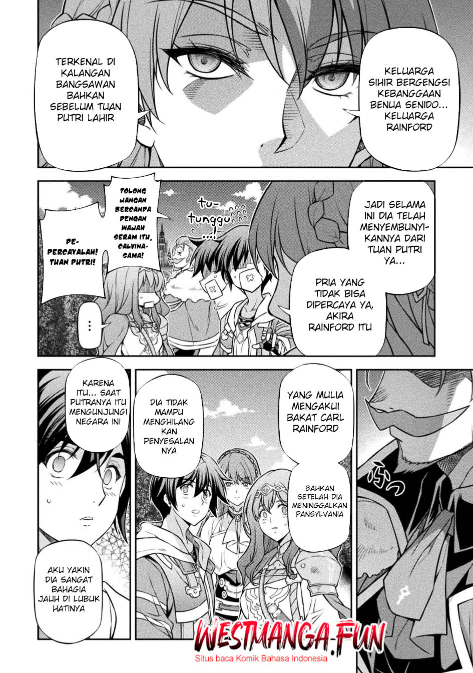 Drawing: Saikyou Mangaka wa Oekaki Skill de Isekai Musou suru! Chapter 126 - halaman 6