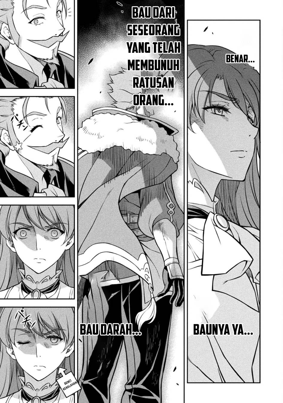 Drawing: Saikyou Mangaka wa Oekaki Skill de Isekai Musou suru! Chapter 126 - halaman 9