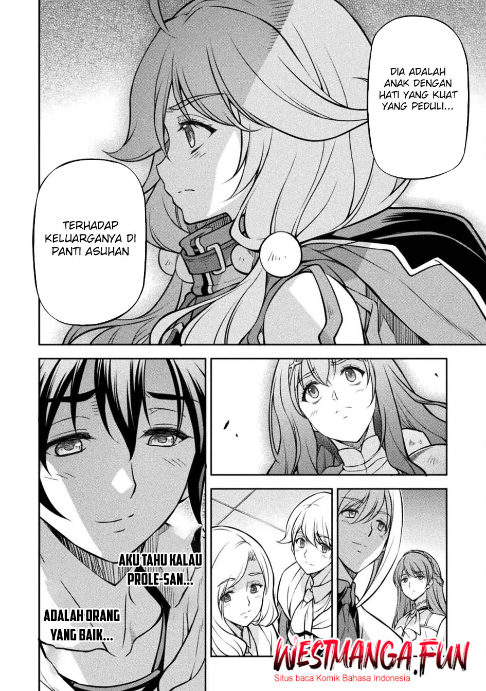 Drawing: Saikyou Mangaka wa Oekaki Skill de Isekai Musou suru! Chapter 127 - halaman 12