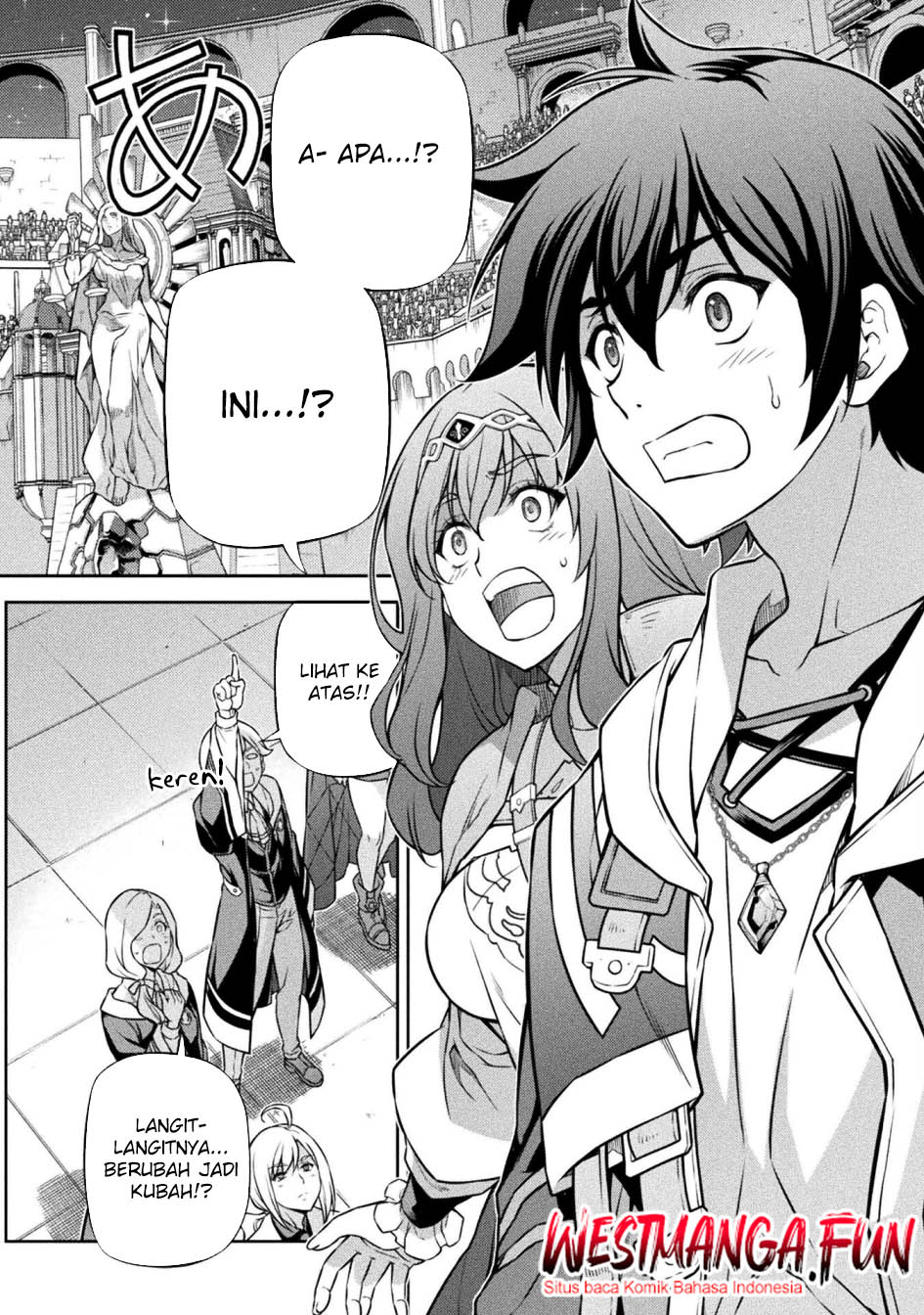 Drawing: Saikyou Mangaka wa Oekaki Skill de Isekai Musou suru! Chapter 127 - halaman 14