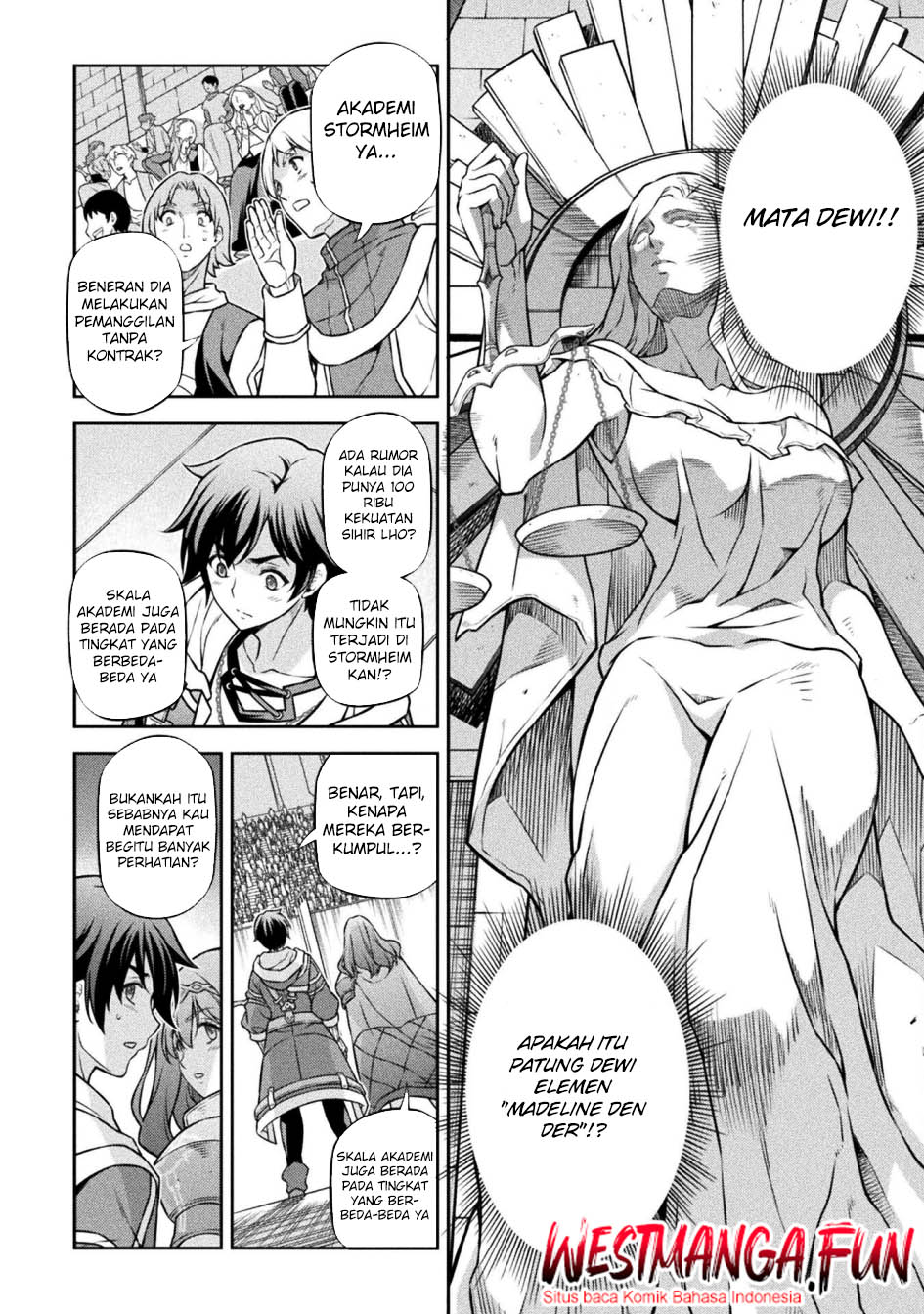 Drawing: Saikyou Mangaka wa Oekaki Skill de Isekai Musou suru! Chapter 127 - halaman 16