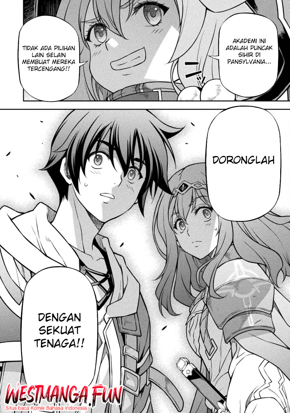 Drawing: Saikyou Mangaka wa Oekaki Skill de Isekai Musou suru! Chapter 127 - halaman 19