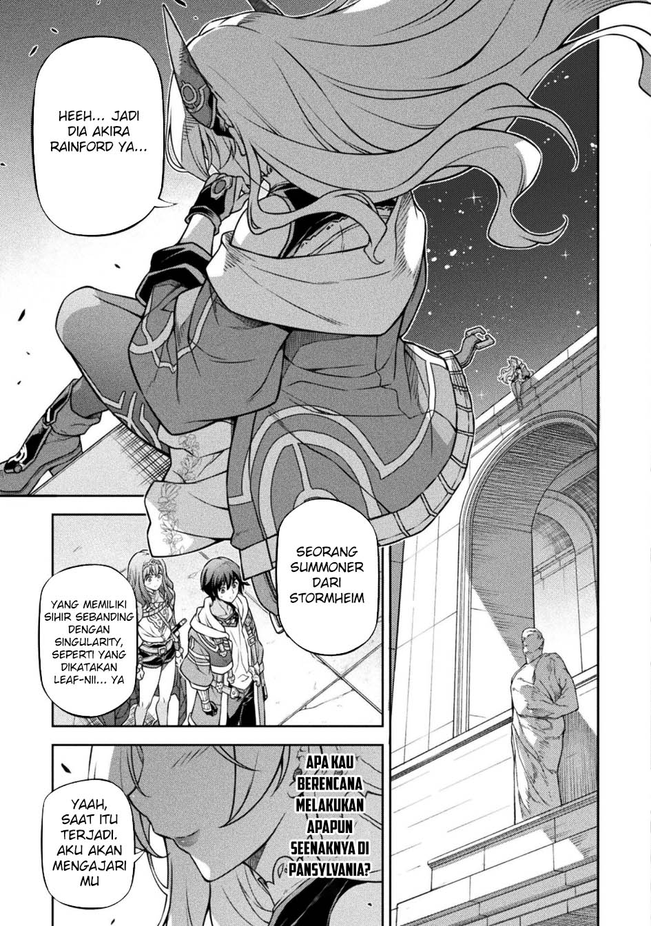 Drawing: Saikyou Mangaka wa Oekaki Skill de Isekai Musou suru! Chapter 127 - halaman 20