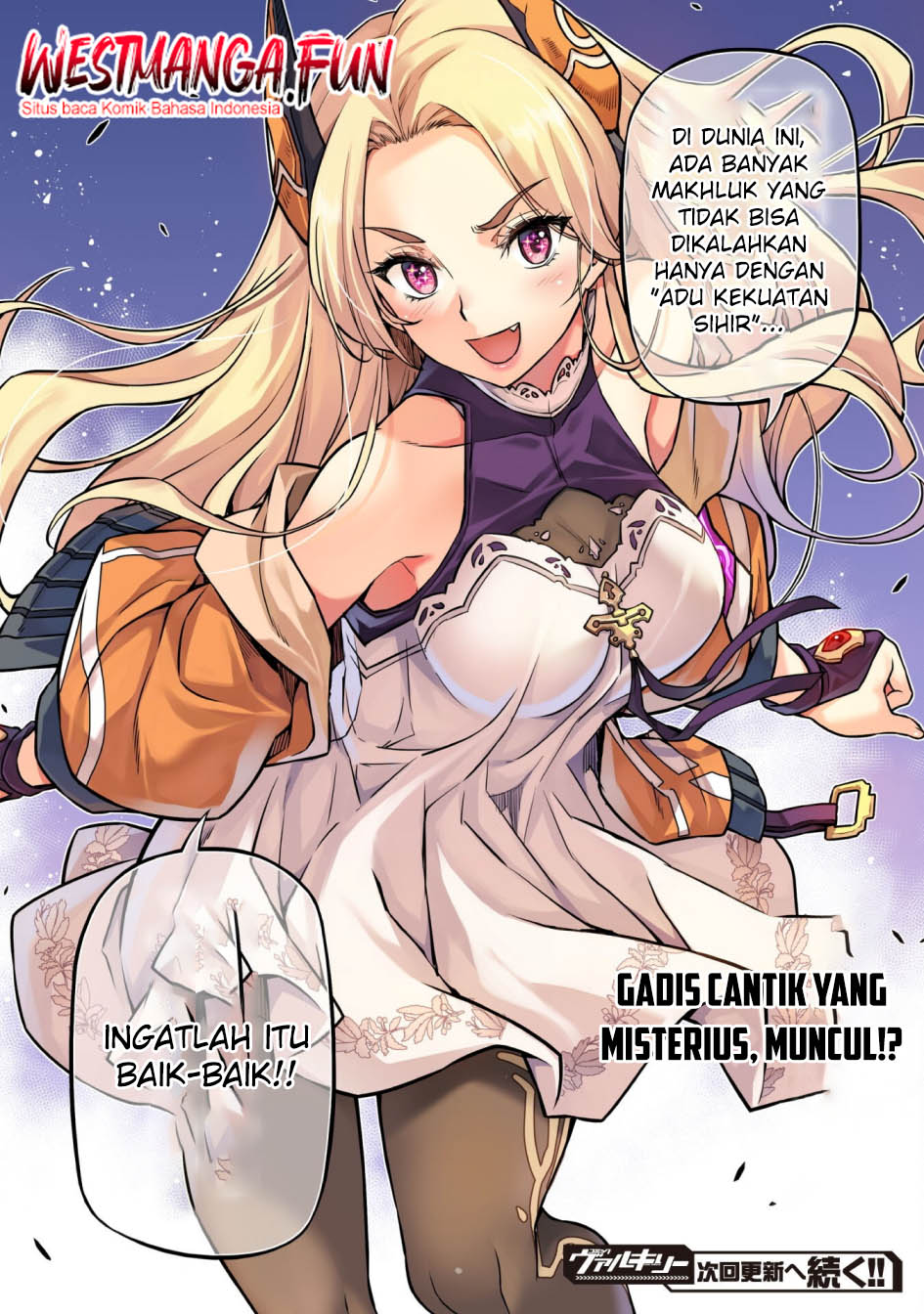 Drawing: Saikyou Mangaka wa Oekaki Skill de Isekai Musou suru! Chapter 127 - halaman 21